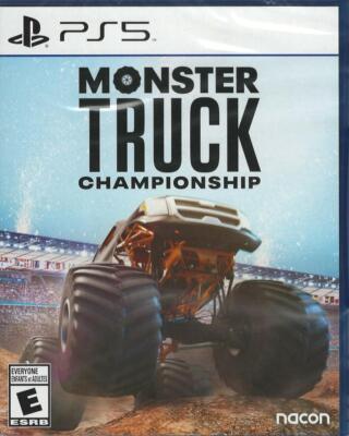 Monster Truck Championship - PlayStation 5