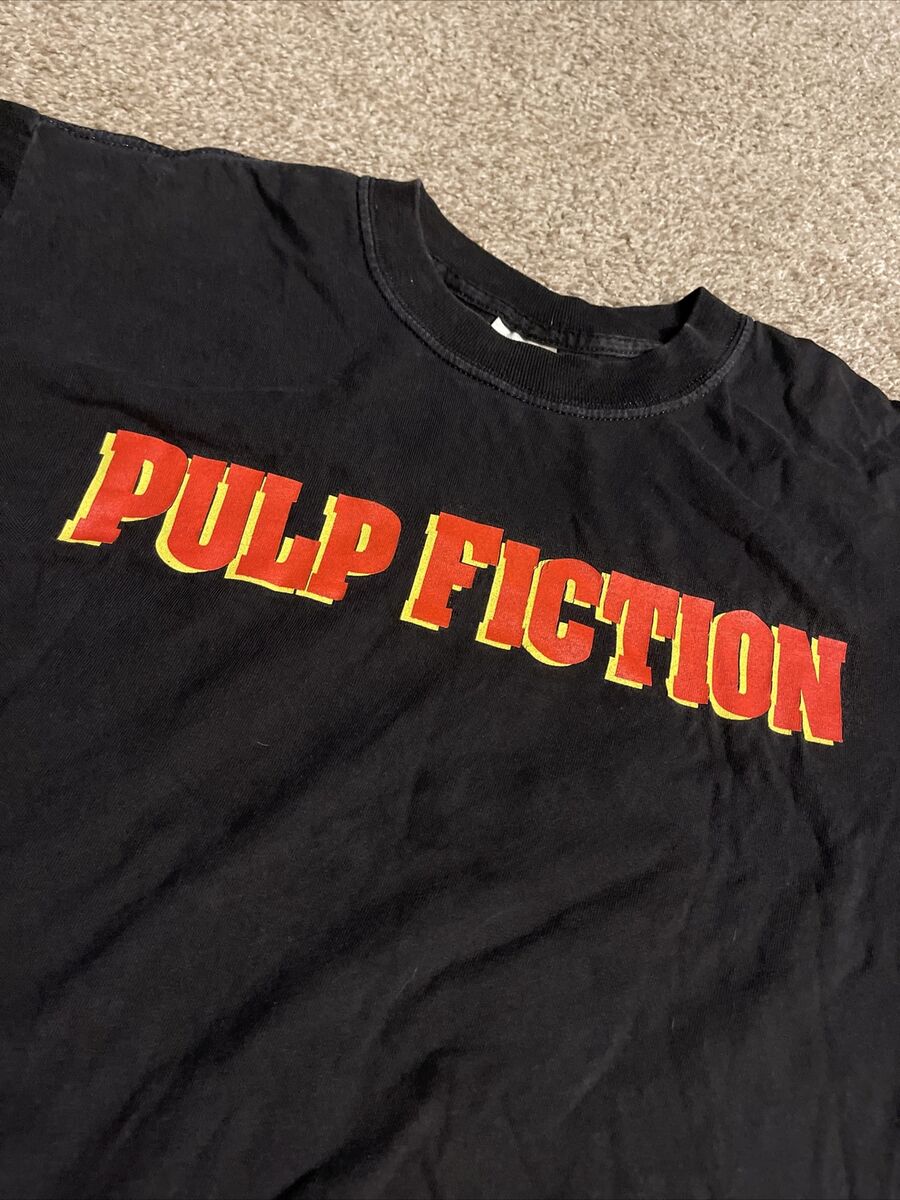 PULP FICTION THE GIMP vintage Medium Quentin Tarantino | eBay PULP FICTION THE GIMP vintage Medium Quentin Tarantino | eBay