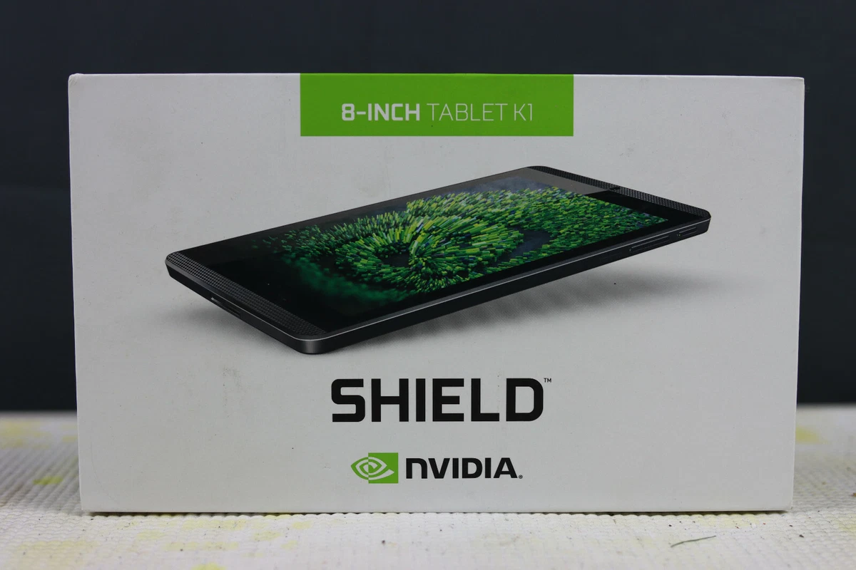 Las mejores ofertas en NVIDIA Shield Tablets & eReaders | eBay