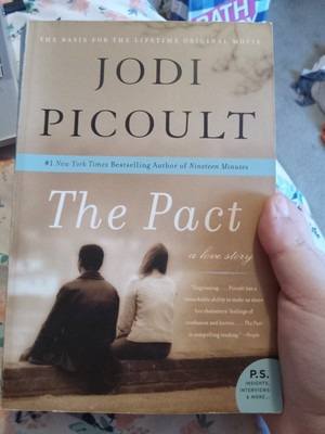 The Pact by Jodi Picoult (Paperback)