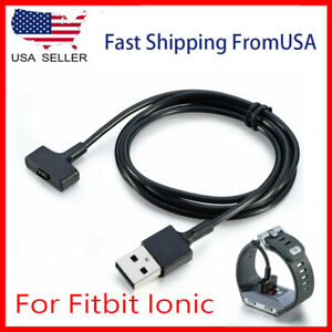 2 Pack/Replacement USB Charger Charging Cable for Fitbit Surge Seller 2 Pack/Replacement USB Charger Charging Cable for Fitbit Surge Seller