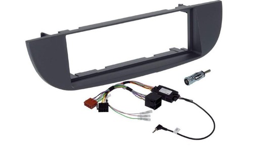 Alpine KIT-F9FI-312G - Installationssset für Fiat 500 - 第 1/1 張圖片