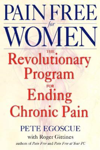 Pete Egoscue Pain Free for Women (Tascabile)