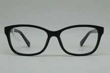 1 Unit New Pierre Cardin Black Havana Eyeglass Frame 53-14-140 159