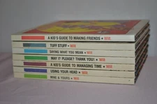 Lot 7 Ready Set Grow Series Joy Wilt Hardcover Books Values for Children