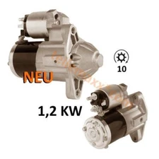 Starter For JEEP Grand Cherokee 4.7 V8 Commander K56044735AB M0T31572ZC 17937N