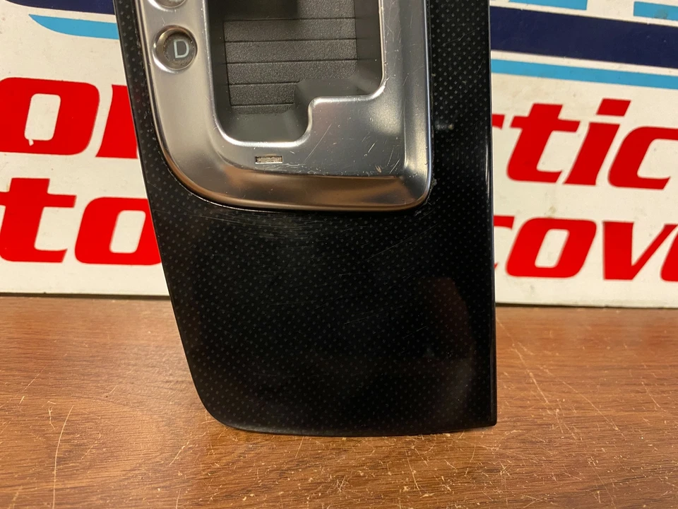 2010 NISSAN MAXIMA SHIFTER BEZEL #77 — 第 4/4 张图片