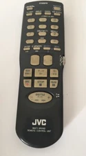 JVC MBR Multi Brand Remote Control Unit