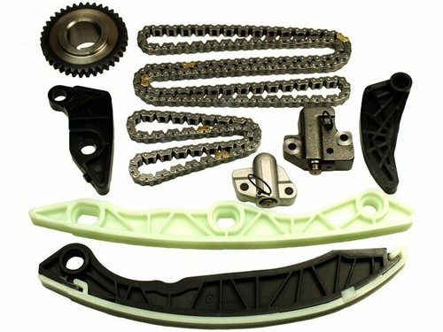 Cloyes Timing Chain Kit For 2011-2015 Chevrolet Cruze - Front Kit Part 65382HR - View #7