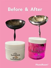 travel jewelry cleaner and kit by sunshine products