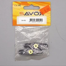 Savox SH50 Hardware And Linkage