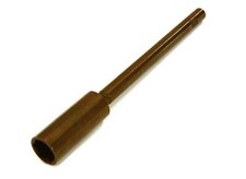 Replacement 5/16 Inch Hex Tool Tip for Nut Driver Shank L 100mm  O.D. 5.8mm 