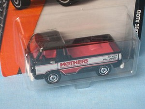matchbox 1966 dodge a100 pickup