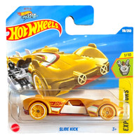 Hot Wheels Slide Kick Experimotors 1/10 2025 116/250 Modellauto Kinder Spielzeug