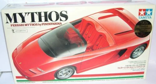 Tamiya Ferrari 1:24 vehículos diecast y de juguete