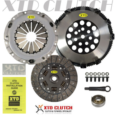 AMC HD CLUTCH & X-LITE FLYWHEEL KIT 1990-1992 ECLIPSE LASER TALON AWD GSX TSi