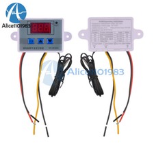 DC 12V XH-W3002 Digital LED Temperature Controller Thermostat Control Switch NTC