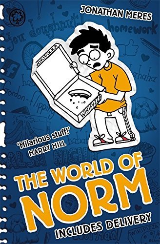 The World of Norm: Includes Delivery: Book 10 By Jonathan Meres