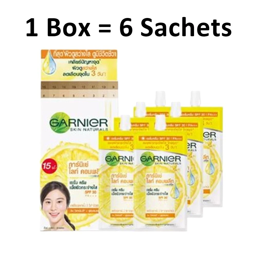 Garnier dark outlet spot cream