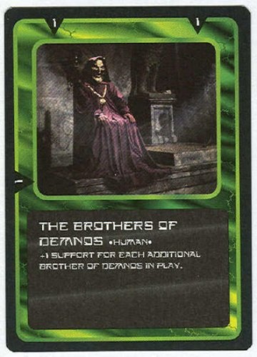 DOCTOR WHO CCG 1996 - CHOOSE YOUR CARDS FROM THE LIST - Picture 16 of 188