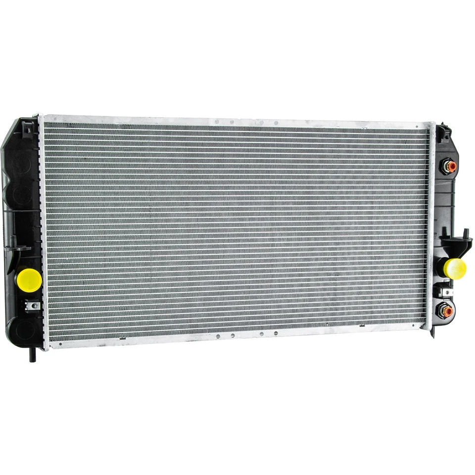 Radiator For 2000-2005 Cadillac DeVille 2001-2003 Oldsmobile AuroraSedan Foto 4 de 4