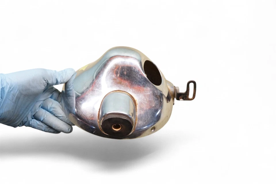 Kawasaki KZ750 KZ 750 LTD 1981 faro canastilla K7 *AH7 Foto 4 de 4