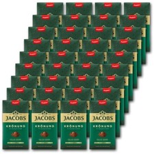 Jacobs Krönung Klassisch 36 x 500 Gramm gema...