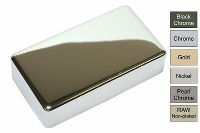 No Holes - Humbucker Pickup Cover