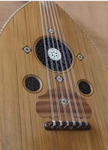 Shemi 1 - Arabic High Quality Syrian Oud -Made By Zeryab - Picture 3 of 6