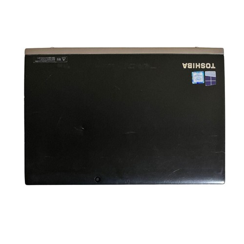 TOSHIBA dynabook R82/A 2in1 Intel Core 5-6Y54 1.1GHz SSD 128GB RAM 4GB Japan - Picture 5 of 10