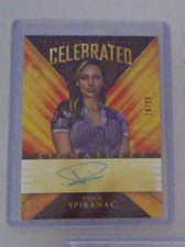 RARE UD Goodwin Hottie Paige Spiranac Achievement Autograph #16/25
