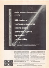 Garrett Airesearch Manufacturing Divisions Turbo Wheel Vintage Magazine Print Ad Garrett Airesearch Manufacturing Divisions Turbo Wheel Vintage Magazine Print Ad