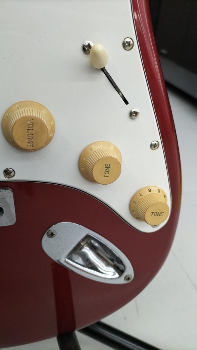 TOKAI FV-50 ワインレッド TOKAI FV-50 ワインレッド TOKAI FV-50 ワインレッド（Tokai