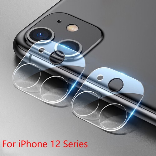 3 Pcs For iPhone 15 14 Plus 12 13 11 Pro Max Clear Camera Lens Screen Protector - Picture 4 of 31