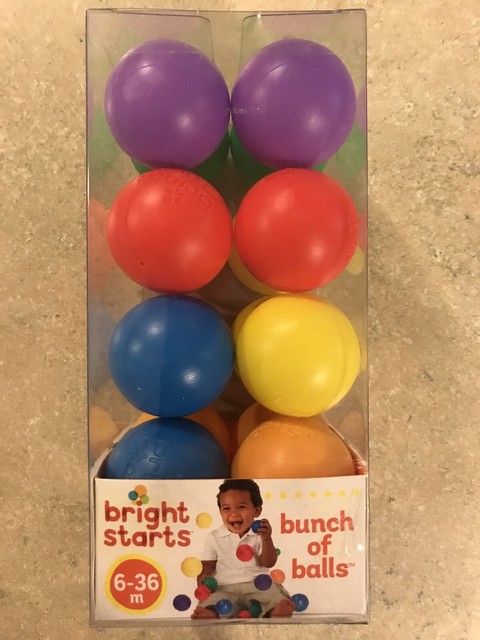 bright starts bunch of balls