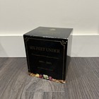 SIX FEET UNDER COMPLETE DVD COLLECTORS EDITION BOX SET SEASON 1-5 2001-2005