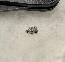 Stainless T6 Torx Screws For Benchmade 527 Mini-Presidio Ultra Knife Pocket Clip