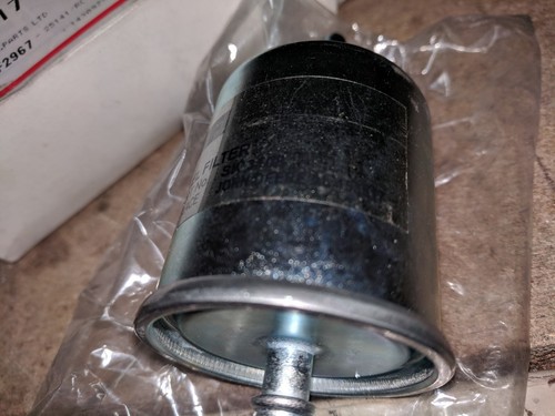 SF FUEL FILTER SK3108 FITS JOHN DEERE AL153517 - 第 2/3 張圖片