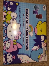 Hello Kitty and Friends 24 Days of Fun Advent Calender