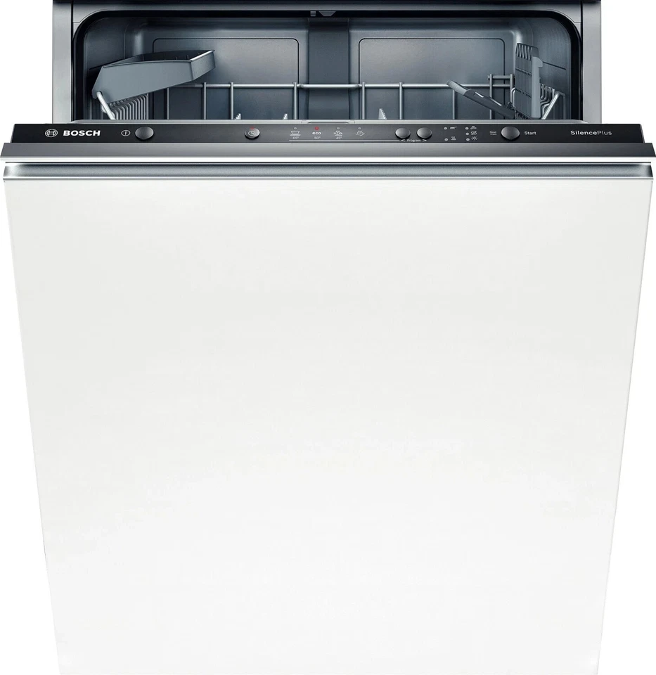 Bosch SMV41D10EU, Serie 4, Vollintegrierter Geschirrspüler, 60 cm