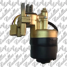 58 Cadillac Vent Motor Power right rebuilt 90 day warranty 1958