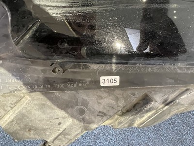 Volkswagen Golf Mk7 R Xenon LED Indicator Double U Headlight Light 
