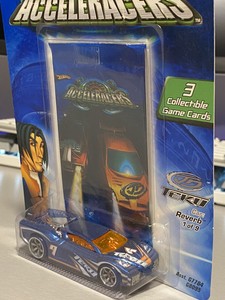 hot wheels acceleracers reverb for sale
