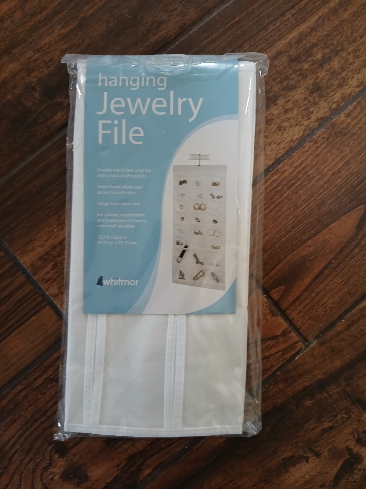 Hanging Jewelry Organizer eBay