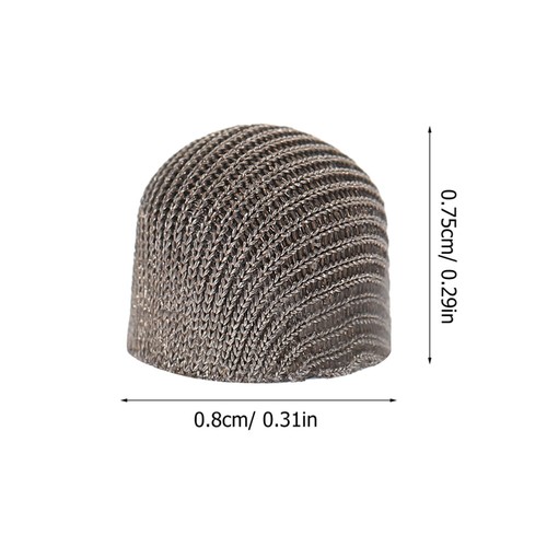 12Pcs Replacement Fine Mesh Stylus Tips High Sensitivity No Universal - 第 11/12 張圖片