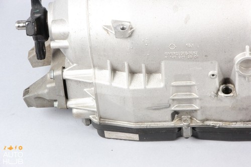 Mercedes W215 CL500 RWD 722.6 5G Automatic Transmission Assembly 722.633 129k - Picture 6 of 13