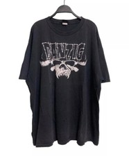 Danzig Band Graphic Short Sleeve Black Unisex Tshirt Men Women S-5XL