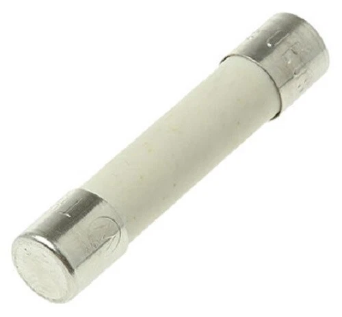 Beetronic 2 x T20A 20A 20 Amp Anti-Surge Time Delay Ceramic Fuse 32x6mm 250v