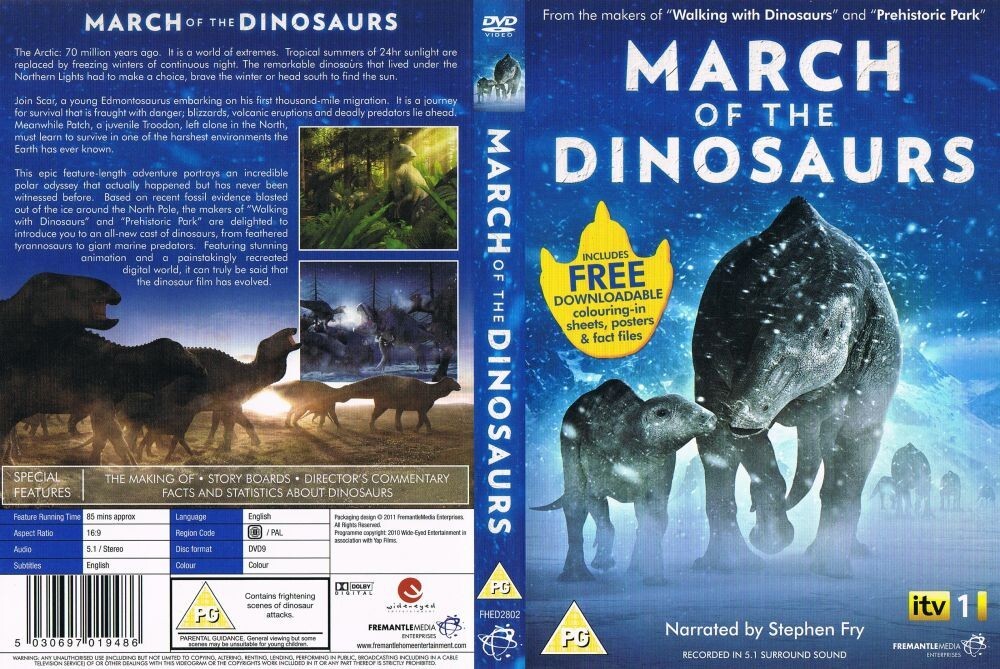 その他 Awesome Dinosaurs: Tales of Scales [DVD] Awesome Dinosaurs: Tales of Scales [DVD]
