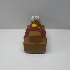 1989 Burger King Kids Meal Lickety Split Rolling Food Racers French Toast Sticks